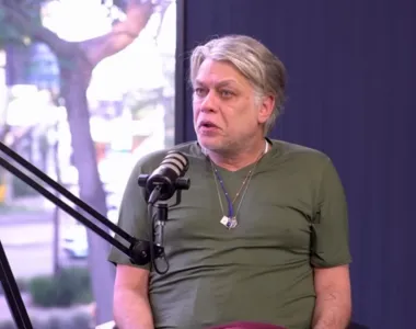 Ator revelou que as vezes só fazia duas refeições no dia