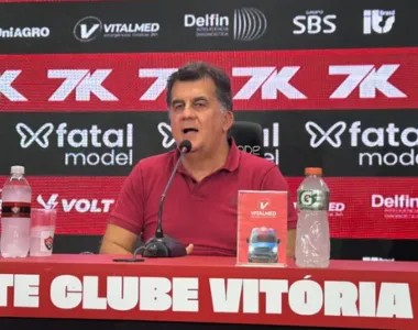 Fábio Mota deu declaração após classificação do Vitória à final