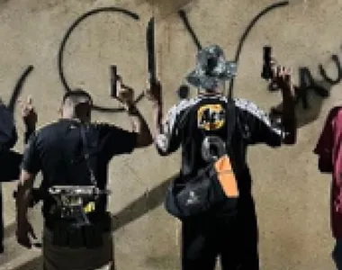 Criminosos foram capturados pela Polícia Federal