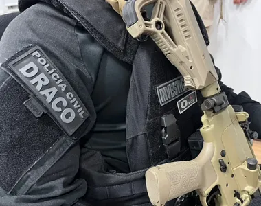 Mandados são cumpridos em Salvador e Lauro