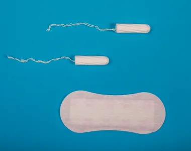 Falta de absorvente é empecilho