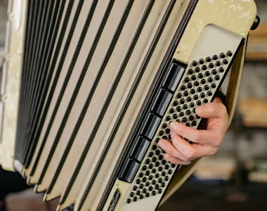 Cantor de forró é preso