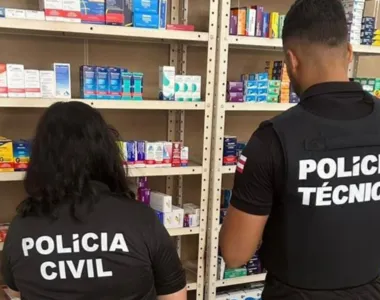 Operação Pharmaco percorreu bairros de Camaçari
