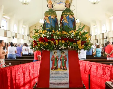 Os irmãos mártires são celebrados no dia do 26 de setembro