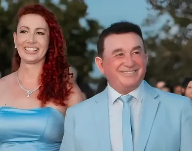 Lorena Alves Batista, filha do cantor Amado Batista, morreu