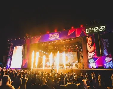 Festival 10 Horas de Arrocha é cancelado