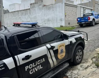 Prisão ocorreu nesta terça-feira (3)