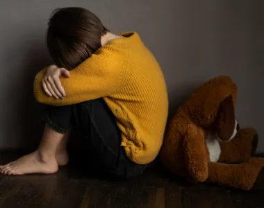 Criança tem apenas 4 anos