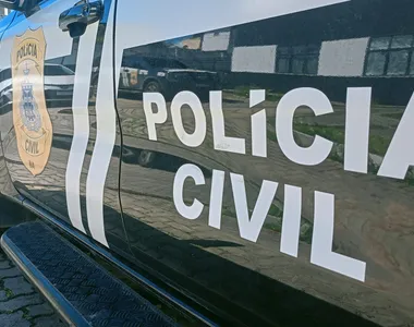 Condenado foi conduzido à Coordenação de Polícia Interestadual