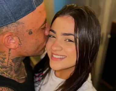 Franklin Reis e Carla Queiroz são vistos em Salvador e reascendem especulações de que voltaram o romance
