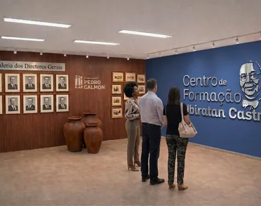 Ação da Fundação Pedro Calmon integra  programação dos 40 anos