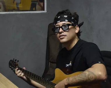 Gabriel Fidelis é um dos representantes da nova geração do arrocha