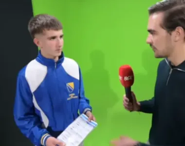 Gandula admitiu que roubou ‘cola’ do goleiro italiano