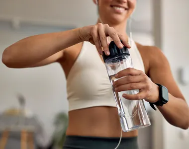 Você lava sua garrafa diariamente?