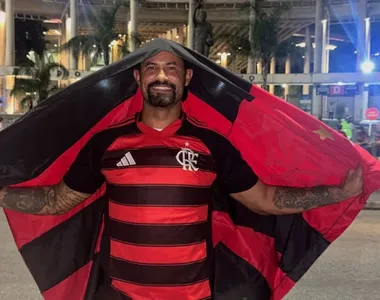 Goleiro Bruno Fernandes