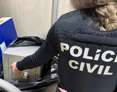 Mais de R$ 400 mil foram bloqueados durante operação
