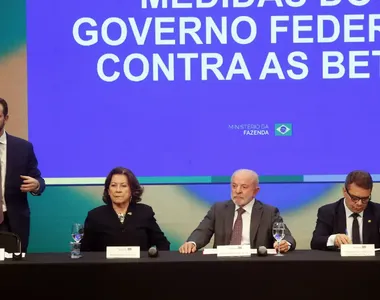 Presidente Lula assinou MP nessa sexta-feira (25)