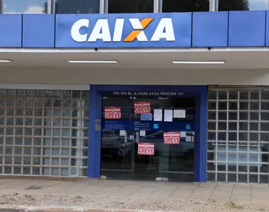 Greve começou no dia 10 de setembro