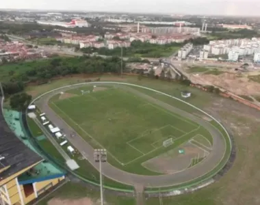 Estádio poderá ser usado pelas categorias de base do Bahia