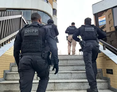 Grupo movimentou mais de R$ 9,6 milhões em operações bancárias