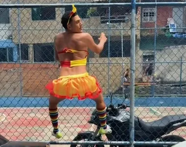 Guituber se pronuncia após polêmica sobre baba de saia na Sexta-feira Santa