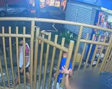 Momento em que os jovens saem de condomínio