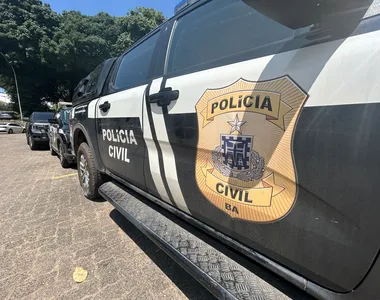 Prisão ocorreu nesta quarta-feira (23)