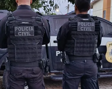 Prisão ocorreu nesta segunda-feira (21)