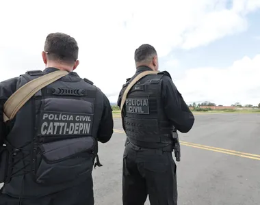 Prisão aconteceu na segunda fase da Operação Desova