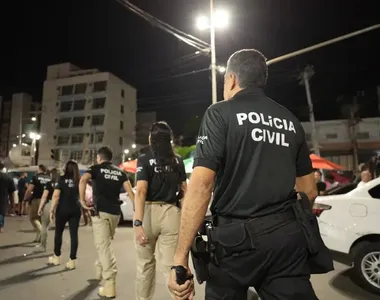 O corpo apresentava ferimentos na região do rosto