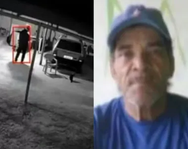 Homem fingiu que ia comprar cigarro