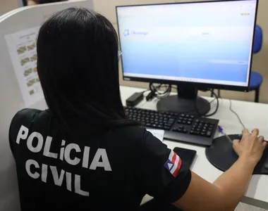 Homem foi preso pela Polícia Civil