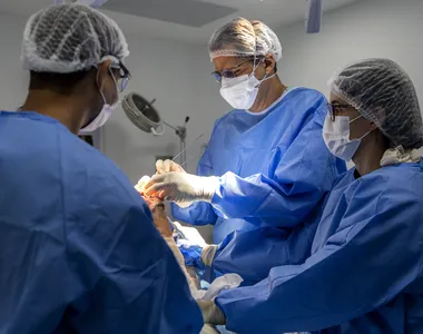 A cirurgia de vesícula é principalmente indicada em caso de pedra nas vesículas