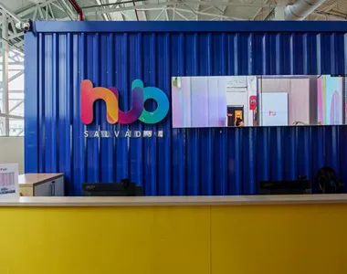 As inscrições devem ser feitas diretamente no site oficial do Hub