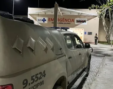 Não há informações sobre o estado de saúde da idosa