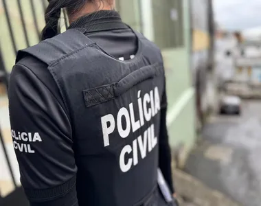 Idoso foi descoberto após investigações da Polícia Civil