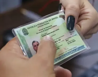 Carteira de Identidade Nacional