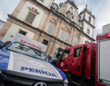 Previsão de conclusão é de três meses