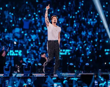 Luan Santana levará a turnê para diversas cidades brasileiras