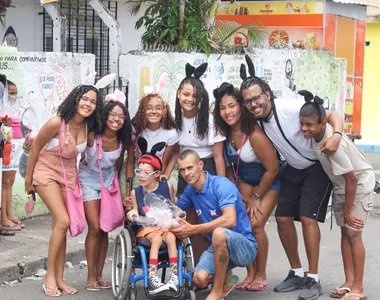 Iniciativa é organizada por Rafael Manga