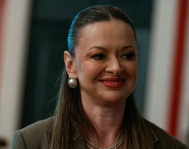 Isabela Suarez, presidente da ACB