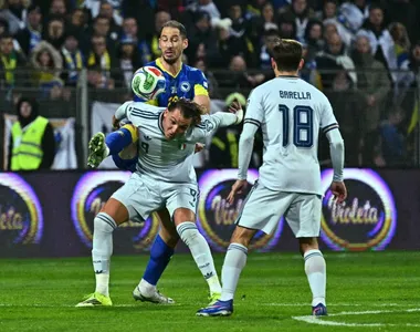 Bosnia eliminou a Itália nos pênaltis