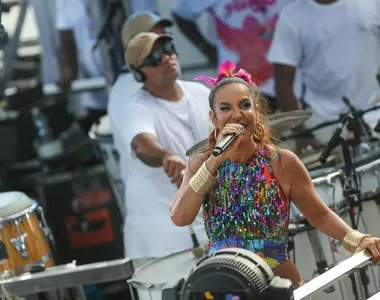 Cantora Ivete Sangalo