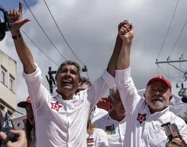 Jerônimo venceu no 1º turno