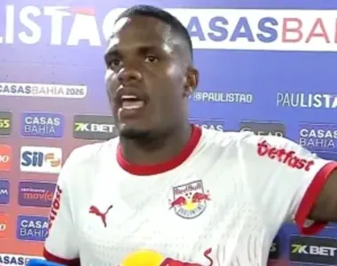 Gustavo Marques, zagueiro do RB Bragantino