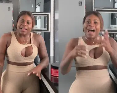 Cantora não poupou ofensas aos haters