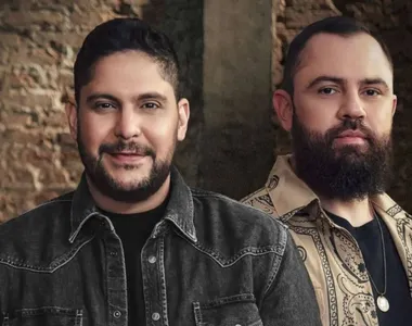 Dupla Jorge & Mateus são processados