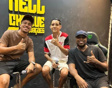 O Maestro, Josué e Nell Choque