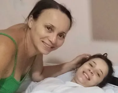 Ylana afirmou não ter percebido sinais típicos