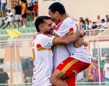 Juazeirense passou o carro no Itabaiana